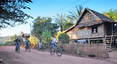 Village Life in Northern Laos | Champa Meuanglao