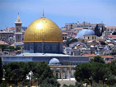 Oh Beautiful Palestine - Here is Why You Should Visit Palestine Now ...