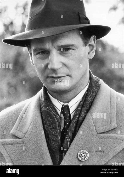 SCHINDLER'S LOST 1993 Universal Pictures film with Liam Neeson as Oskar ...