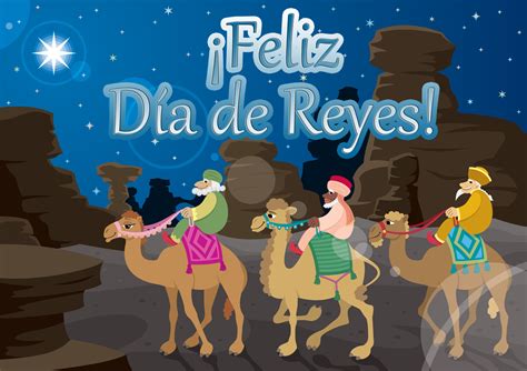 6 de enero: Día de los Reyes Magos | Efemérides en imágenes