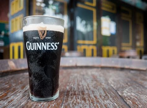 15 Crazy Guinness Beer Facts You Didn't Know — Eat This Not That