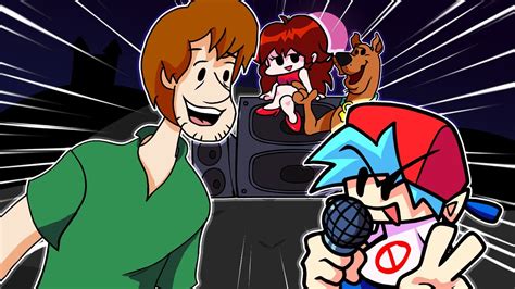 The Lost Shaggy Song: Ultra Instinct but its an actual mod [FM] [FNF ...