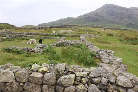 Hardknott Roman Fort – Mediobogdum