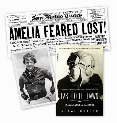 Living the Dreamsicle: July 2 - Amelia Earhart Disappears