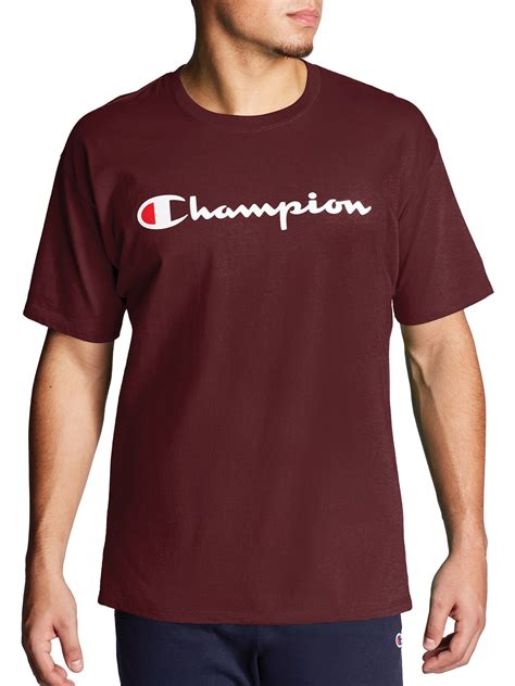 Champion - Champion Men's Classic Graphic T-Shirt - Walmart.com ...