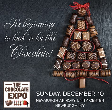 The Chocolate Expo 2023: Hudson Valley Holiday Edition - Hudson Valley Tourism