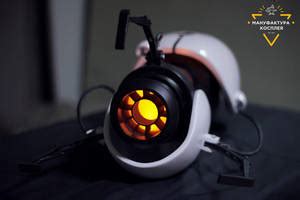 Portal gun cosplay replica with lighting mecha by Small-Diablo on ...