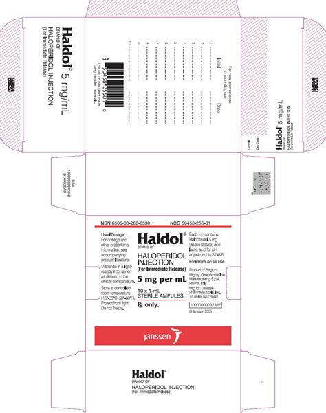 Haloperidol (injection) - wikidoc