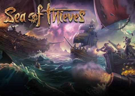 Sea of Thieves Enjoys Over 2 Million Players - Geeky Gadgets