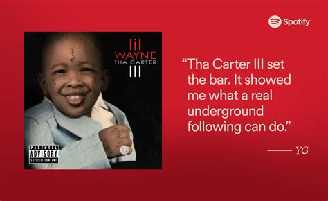 The Legacy of Tha Carter III, 10 Years Later — Spotify