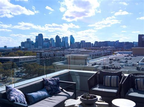 The Essential Dallas Rooftop Restaurants & Bars