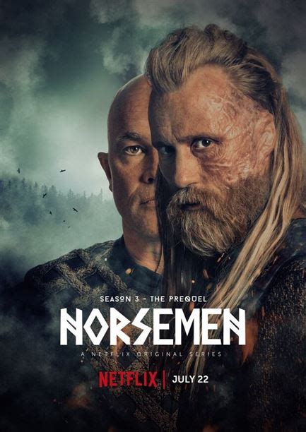 Underrated Viking Comedy 'Norsemen' Gets Even More Absurd in Season Three - The Montclarion