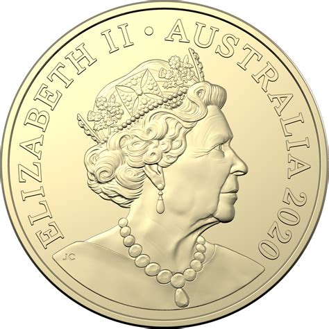 One Dollar 2020 Mob of Roos, Coin from Australia - Online Coin Club