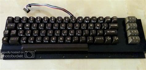 Commodore 64 Keyboard - Etsy Canada