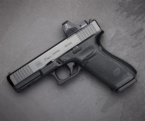 Glock 21 Accessories: 21 Suggested Upgrades