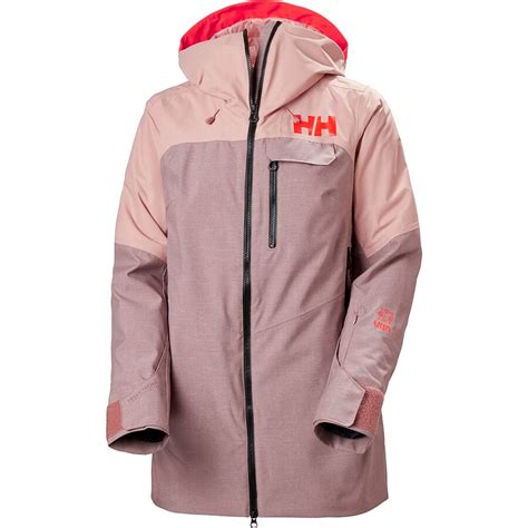 Helly Hansen Whitewall Lifaloft Insulated Jacket - Women's | Backcountry.com