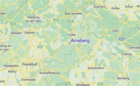 Arnsberg Ski Resort Guide, Location Map & Arnsberg ski holiday ...