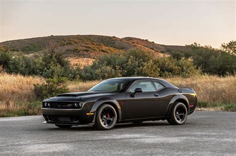 This Custom Dodge Challenger SRT Demon Is Up for Grabs - Maxim