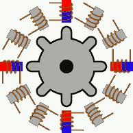 How Stepper Motors Work