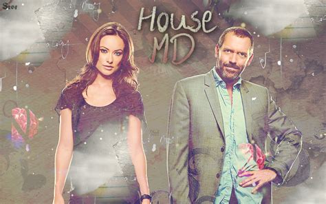 Thirteen & House - Number 13 Wallpaper (22918524) - Fanpop