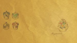 Four Crests - Harry Potter Wallpaper by Juracell on DeviantArt