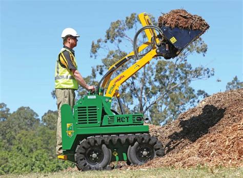 Kanga Loaders Compact Tool Carriers Summarized — 2021 Spec Guide — Compact Equipment Magazine