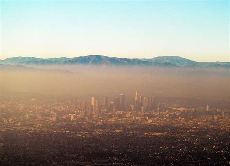 Car Pollution in LA: Car Pollution in Los Angeles