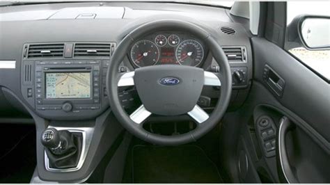 Ford C-Max 2.0 TDCi Titanium (2008) review by CAR Magazine