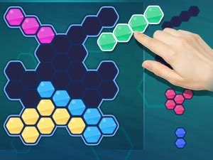 Block Hexa Puzzle - Free Online Games