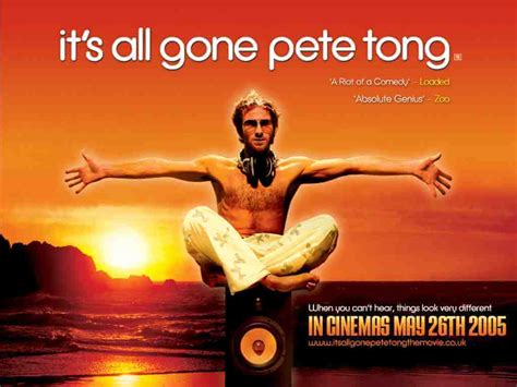 It’s All Gone Pete Tong: Thoughtful Meditation on Excess & Loss ...