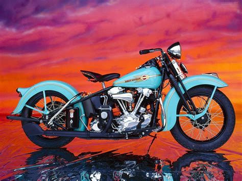 Harley Davidson Motorcycle Wallpapers - Wallpaper Cave