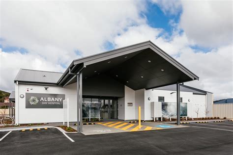 Albany Day Hospital | Albany Hospital WA - Realforce Property