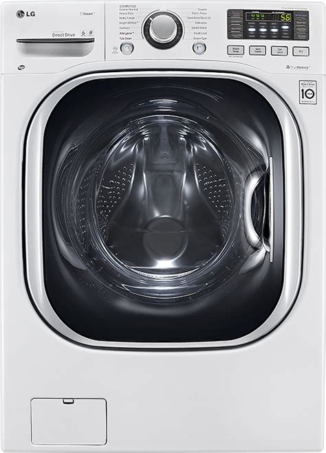 Questions and Answers: LG 4.3 Cu. Ft. 14-Cycle Washer and 8-Cycle Dryer ...