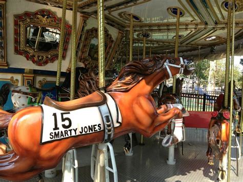 Meet Smarty, Smarty Jones. He'd love to see you all at Franklin Square ...