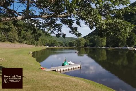 Stony Fork Creek Campground | PA Wilds