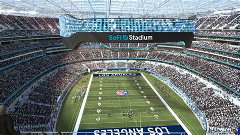 Inglewood’s NFL stadium named SoFi Stadium - Curbed LA