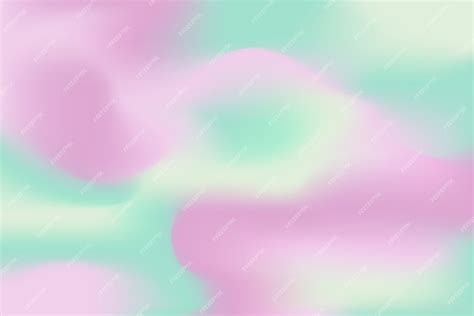 Free Vector | Gradient pink and green background