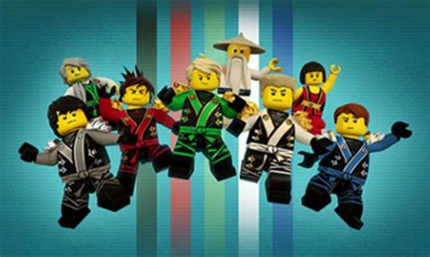 LEGO Ninjago: Nindroids 3DS Trailer - Pure Nintendo