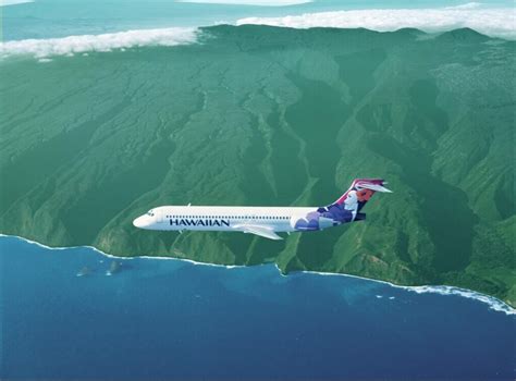 Hawaiian Airlines Set To Replace Boeing 717 Fleet By Middle Of Decade ...