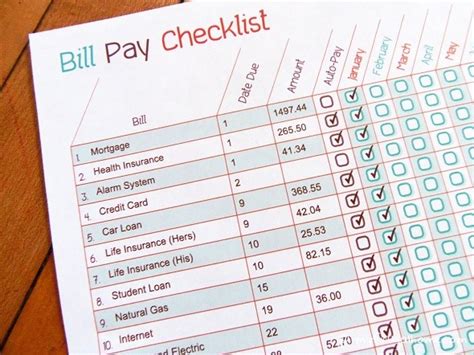 11 Ways to Organize Your Bills Once and For All