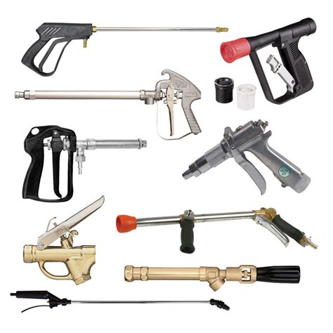 Sprayer Handguns, Parts & Accessories