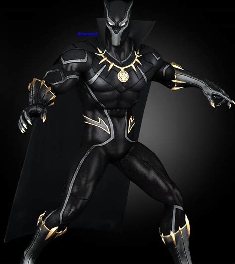 Fortnite (Battle Royale) - Black Panther by Krsman30 on DeviantArt