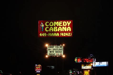 Comedy Cabana: Myrtle Beach Nightlife Review - 10Best Experts and Tourist Reviews