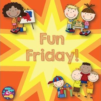 Fun Friday | Good friday, Fun activities, Fun