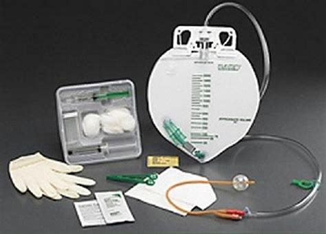 Bard Indwelling Catheter Tray - Cascade Healthcare Solutions