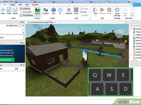 Roblox Studio For Ipad