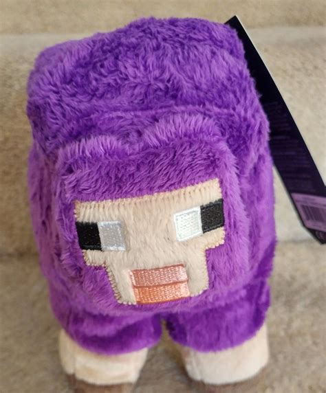 Minecraft-Purple-Sheep-Plush-Minecon-Exclusive-2016-_57.jpg (1324×1600 ...