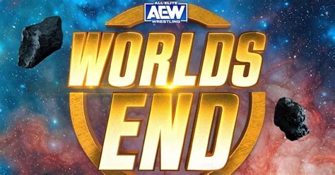 What is AEW Worlds End? Date, location, and all you need to know about ...