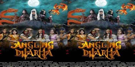 Sinopsis dan Daftar Pemain Angling Dharma Season 2, Tayang Juni 2022 di ...