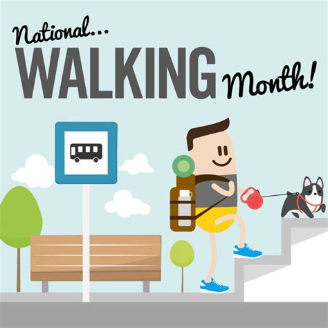 May is National Walking Month - Active Nation